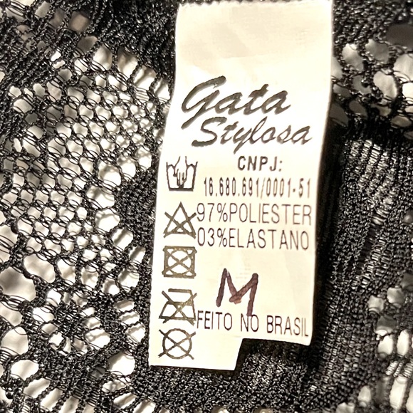 This Black Lingerie is an eye grabber. - Picture 3 of 4